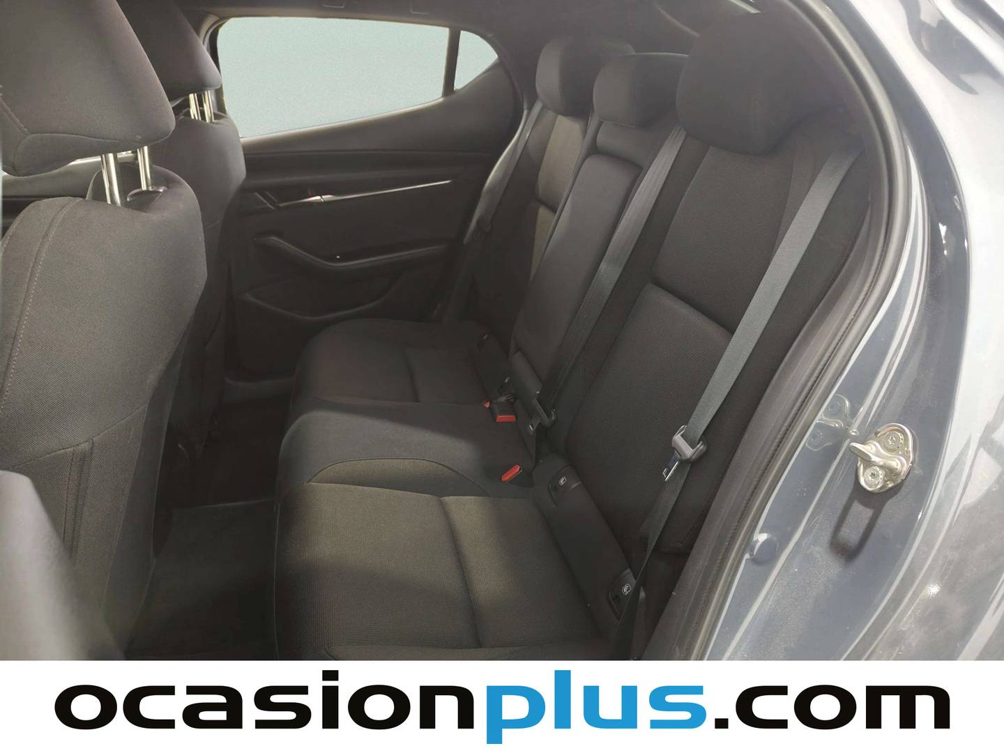 Foto asientos traseros Mazda Mazda3 Mazda Mazda 3 2.0 Skyactiv-G Evolution (122 CV)