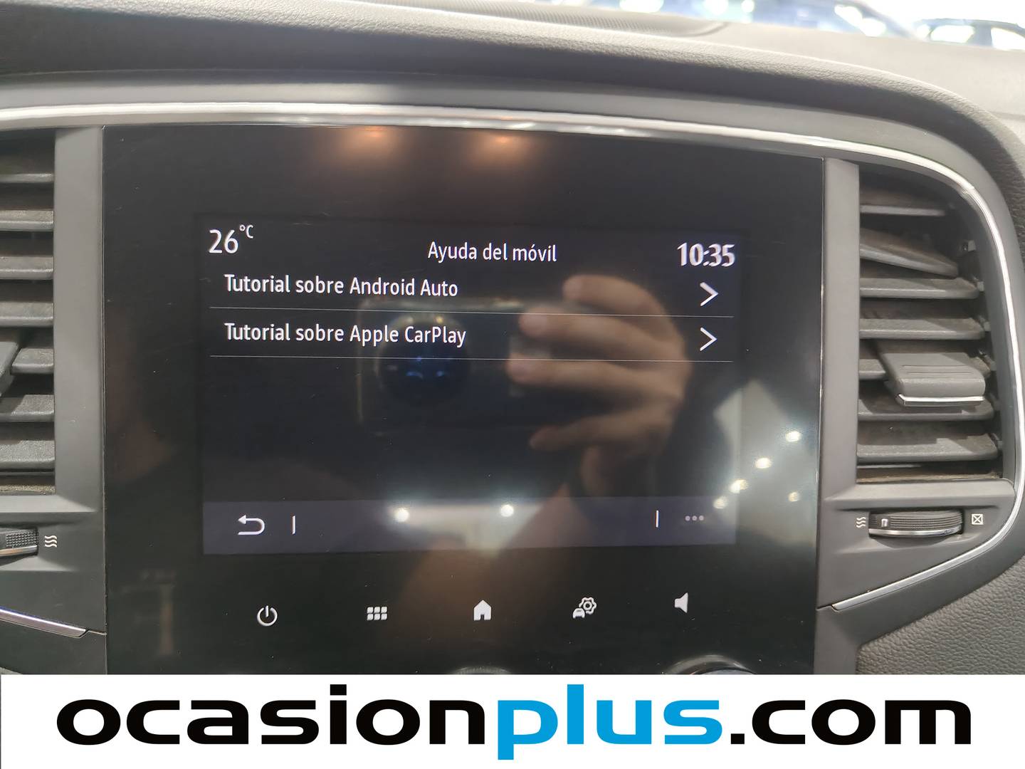 Foto Renault Mégane Renault Megane Intens Blue dCi (115 CV)