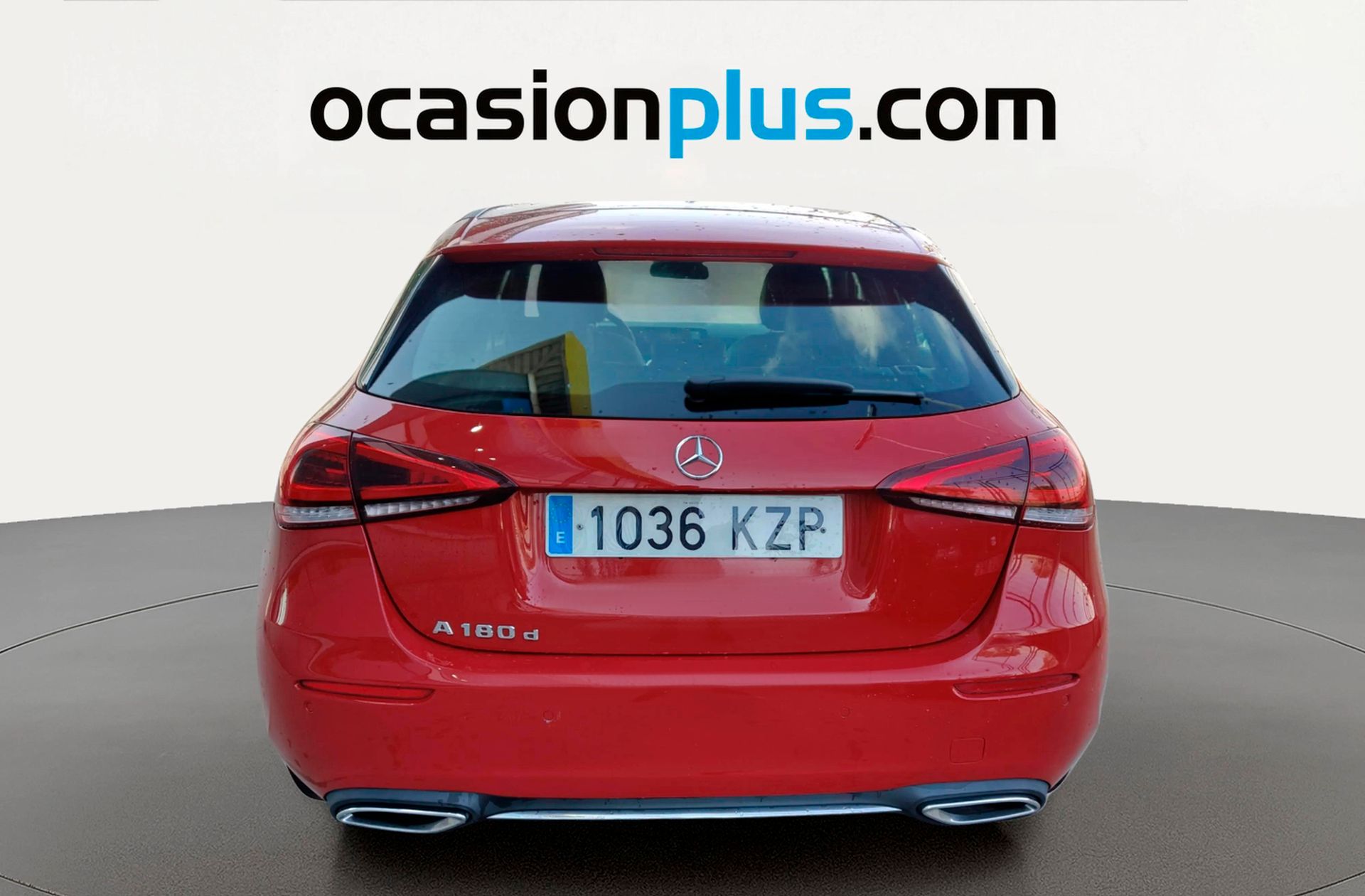 Mercedes-Benz Clase A 180 d - foto 15