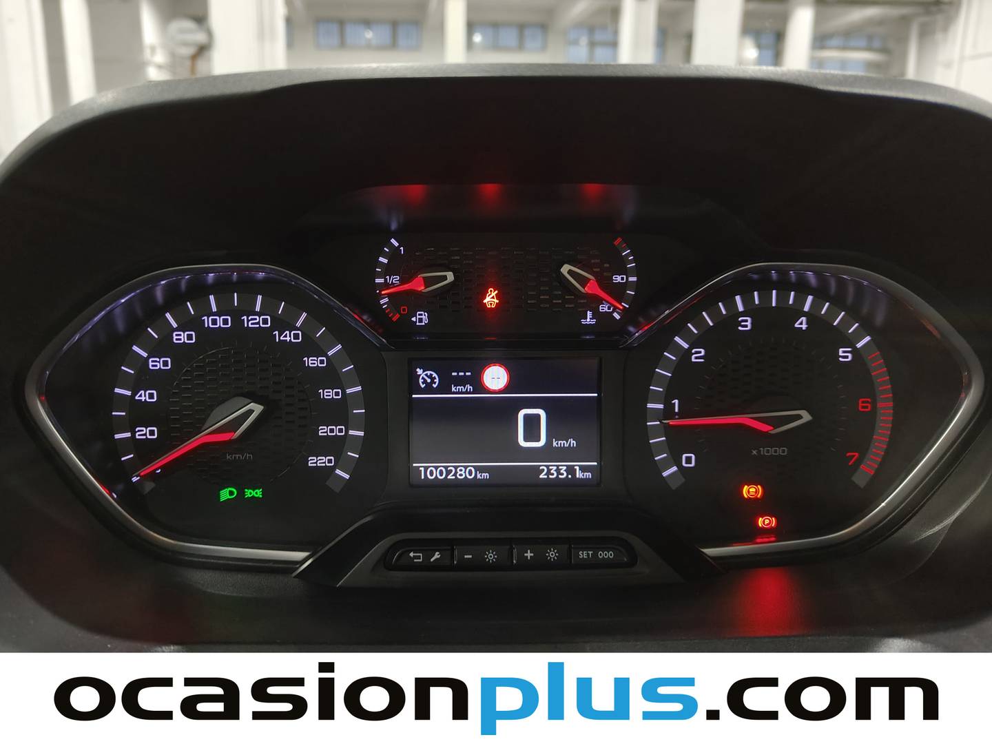 Peugeot Rifter Peugeot Rifter BlueHDi 130 GT Line Standard (130 CV) de segunda mano