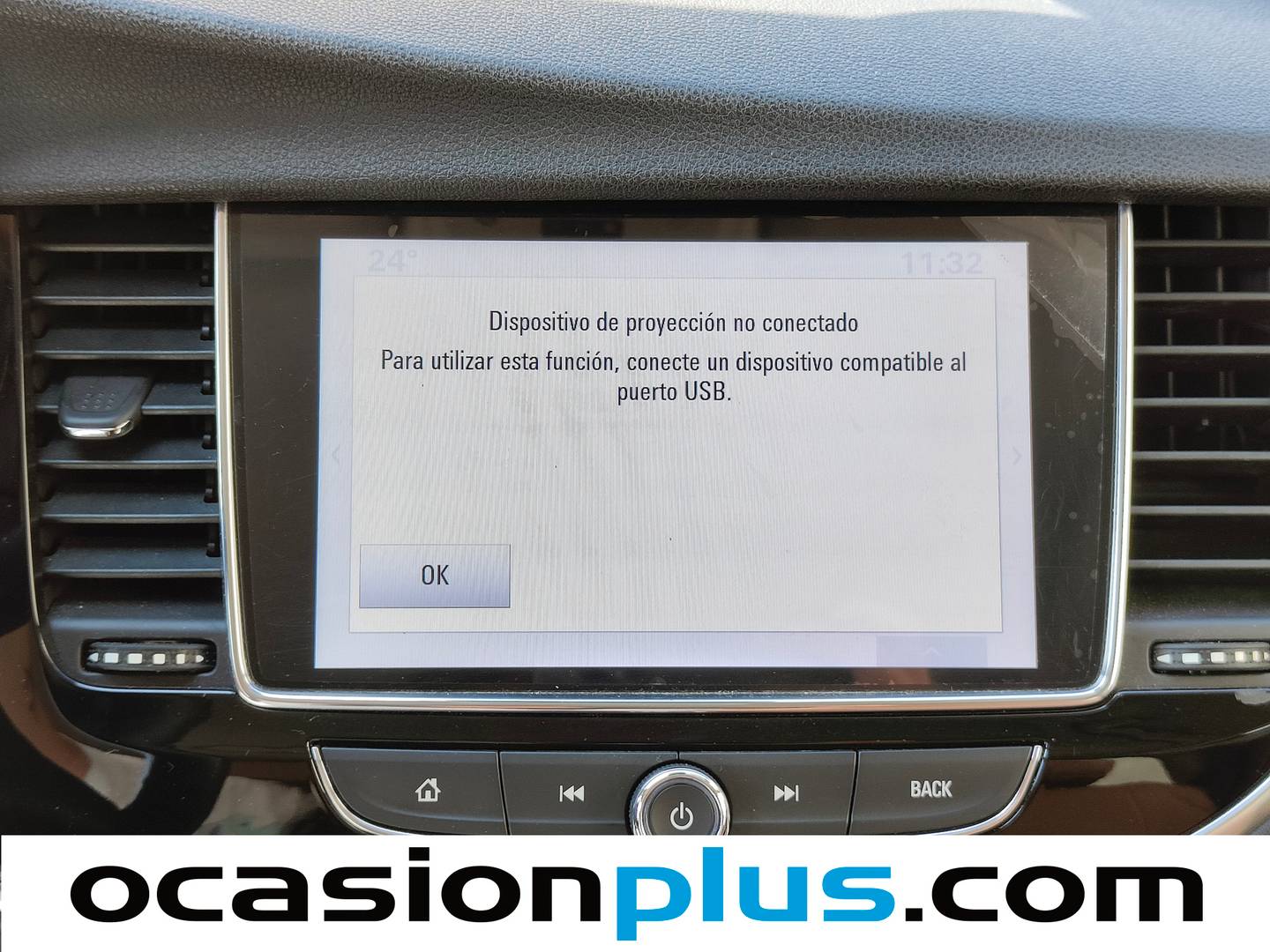 Equipamiento del Opel Mokka X Opel Mokka X 1.6 CDTi S&S Excellence 4X2 (136 CV)