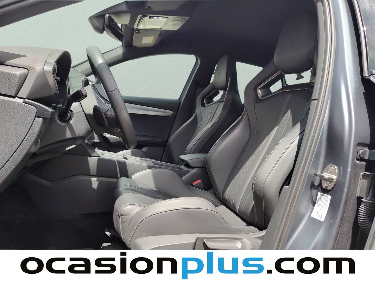 Foto Cupra Formentor CUPRA Formentor 2.5 TSI VZ5 4Drive DSG (390 CV)