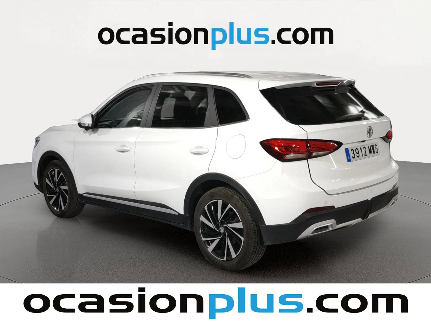 Foto trasera MG ZS MG ZS 1.5 Hybrid+ Luxury (197 CV) izquierda
