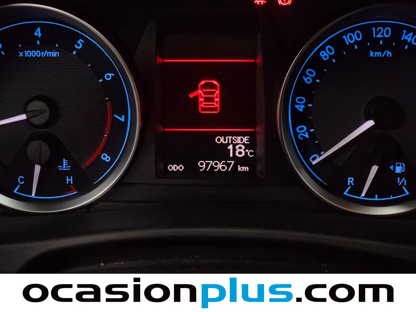 Toyota Auris Toyota Auris 130 Active (132 CV) seminuevo