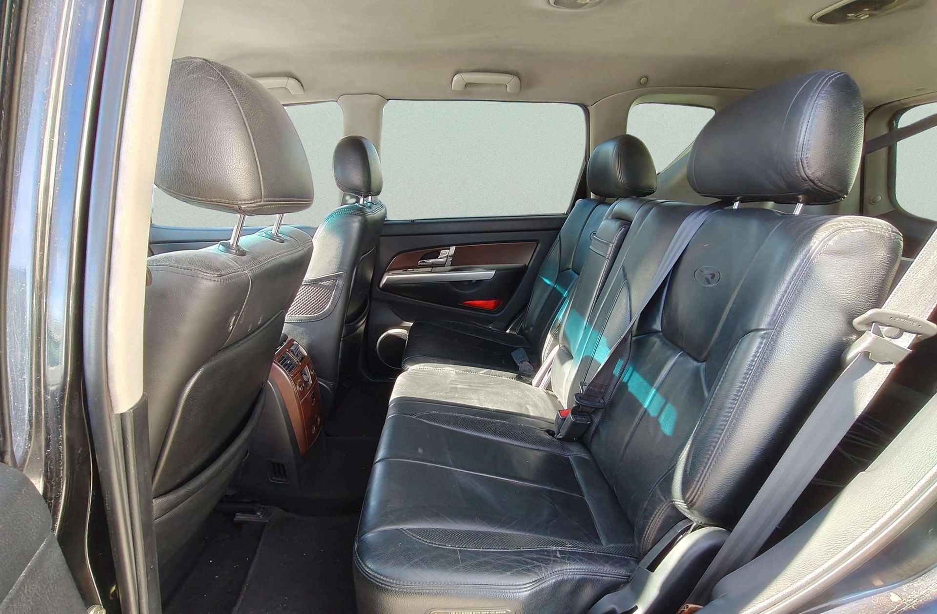 SsangYong Rexton 270 Xdi Full 4x4 - foto 8