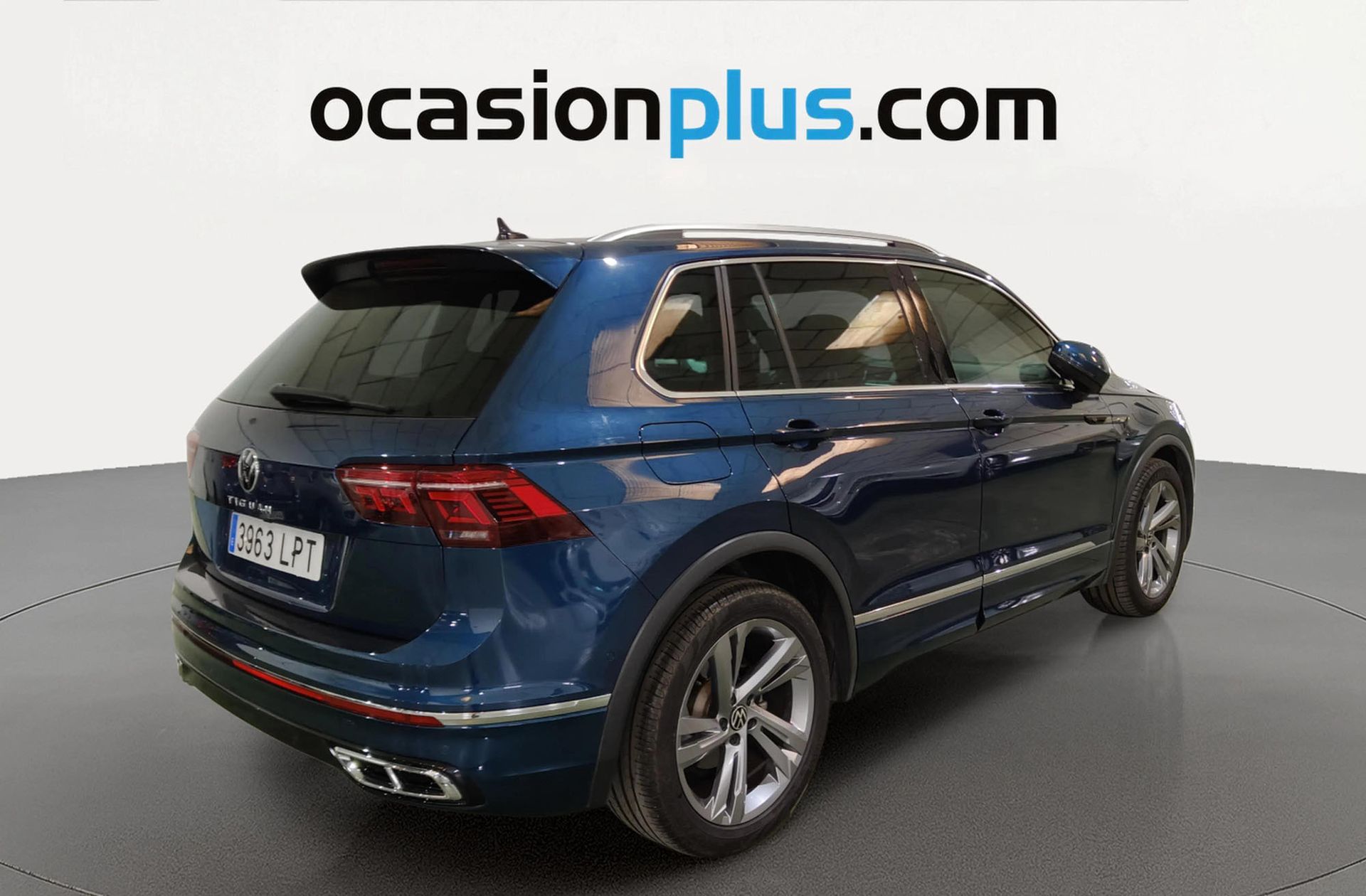 Volkswagen Tiguan R-Line 2.0 TDI DSG - foto 4