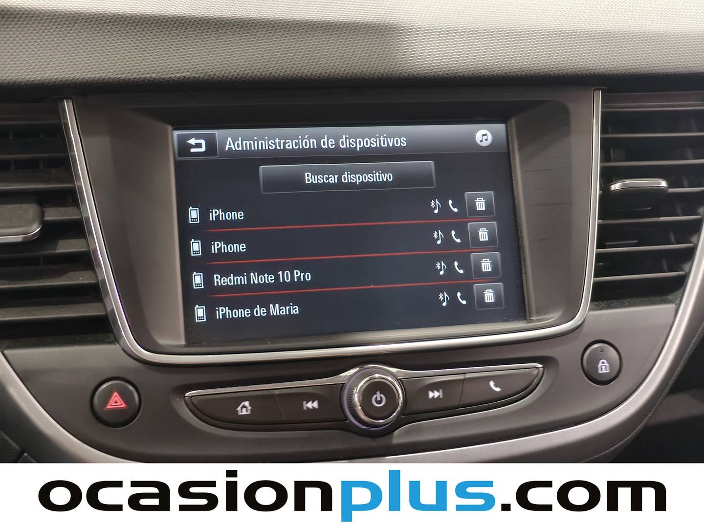 Opel Crossland X Opel Crossland X 1.6 Turbo Selective (99 CV) al mejor precio