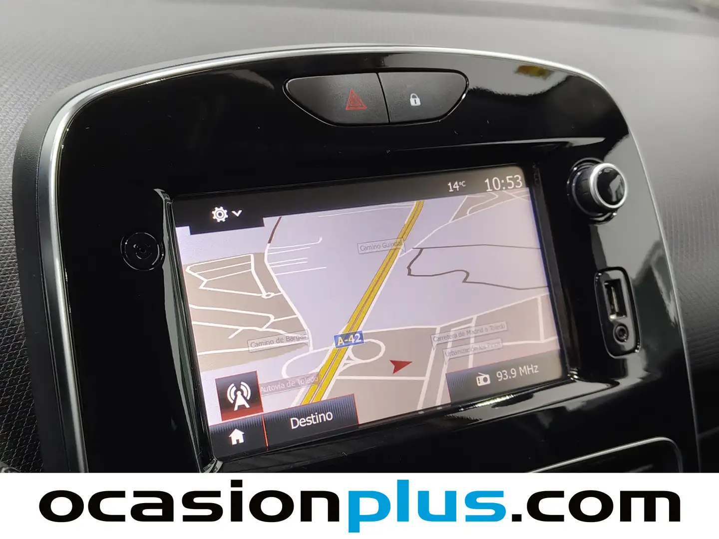 Foto Renault Clio Renault Clio Zen Energy TCe (90 CV)