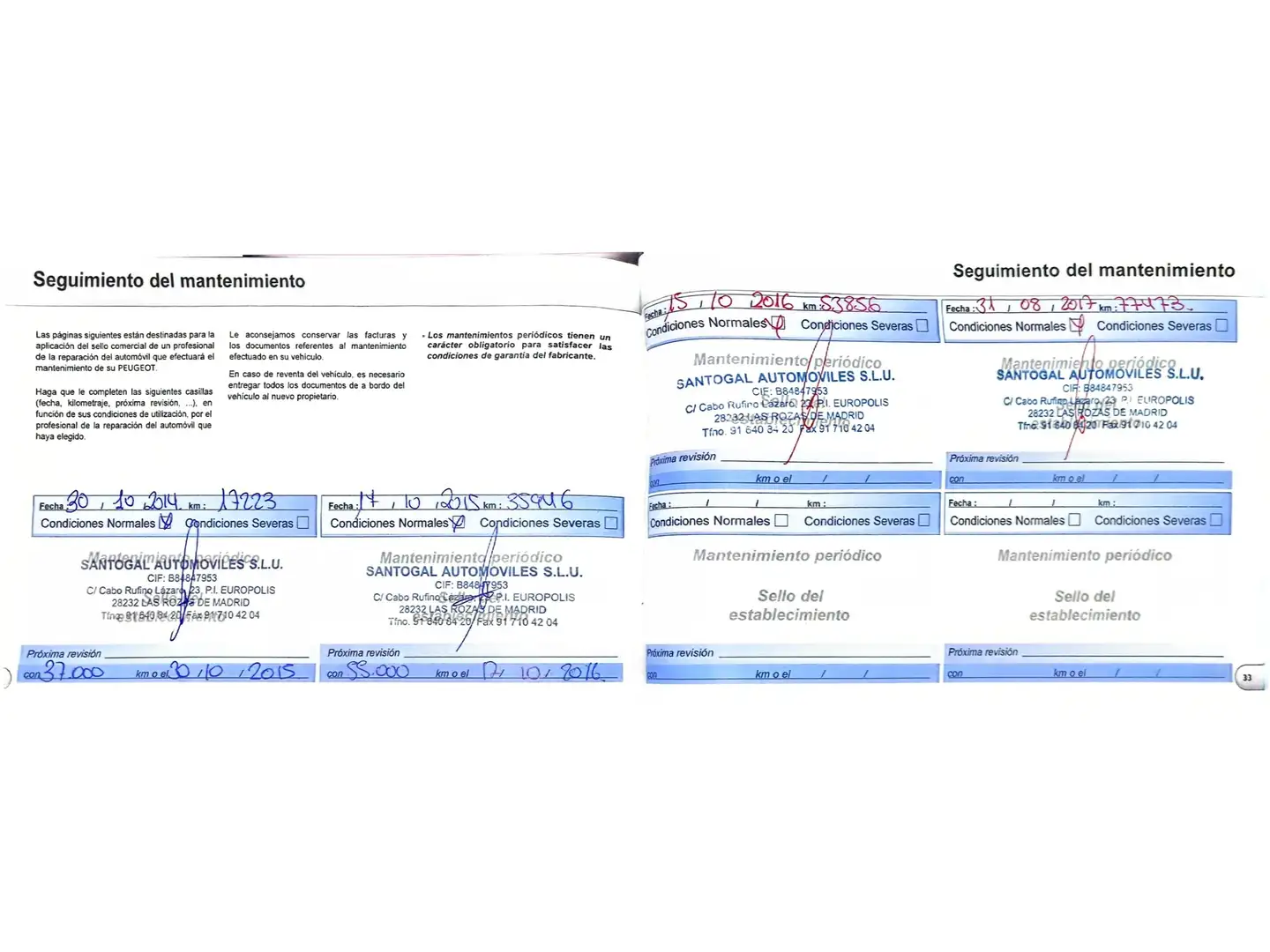 Foto Peugeot 208 Peugeot 208 1.4 HDi Active (68 CV)