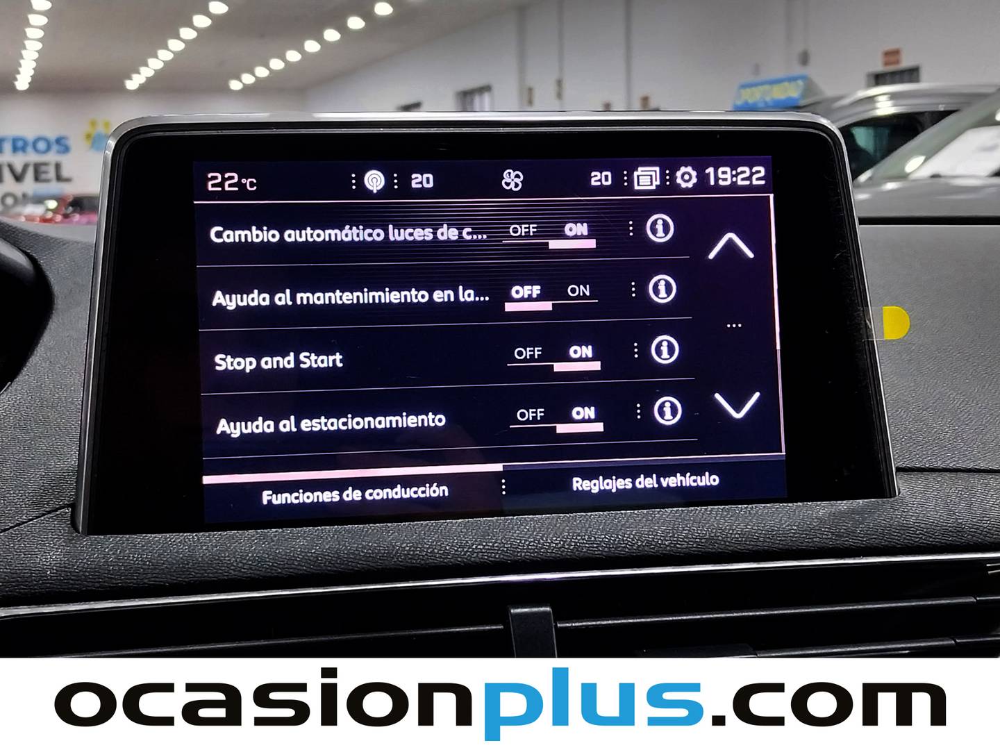 Peugeot 5008 Peugeot 5008 BlueHDI 130 S&S GT EAT8 (130 CV) 7 Plazas de segunda mano