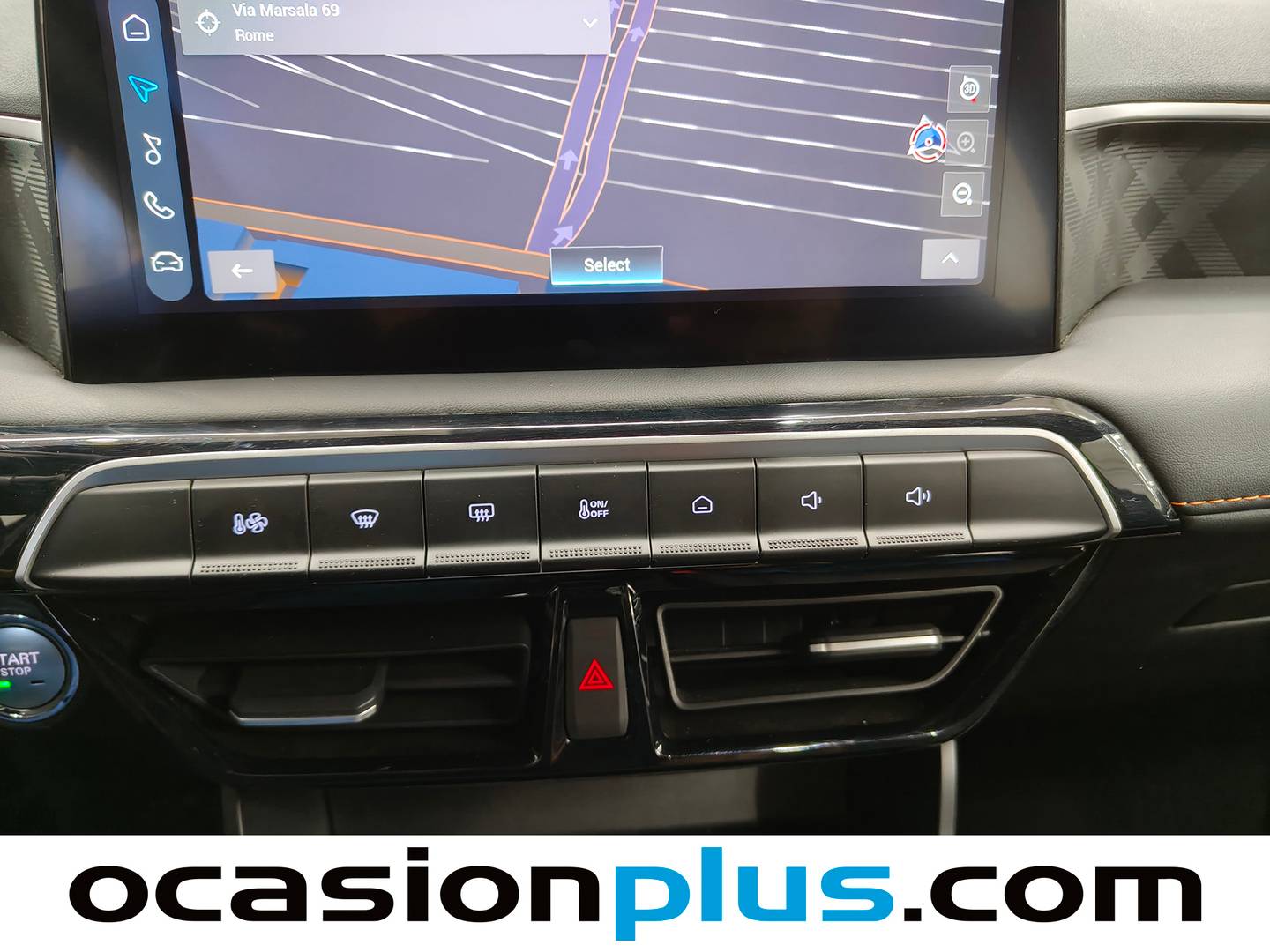 MG MG3 MG MG3 1.5 Comfort (116 CV) km 0