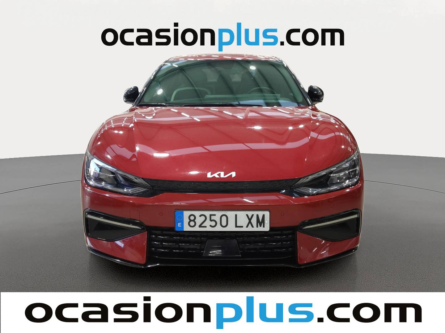 Foto KIA EV6 Kia EV6 GT-Line 77,4kWh Long Range RWD (229 CV)