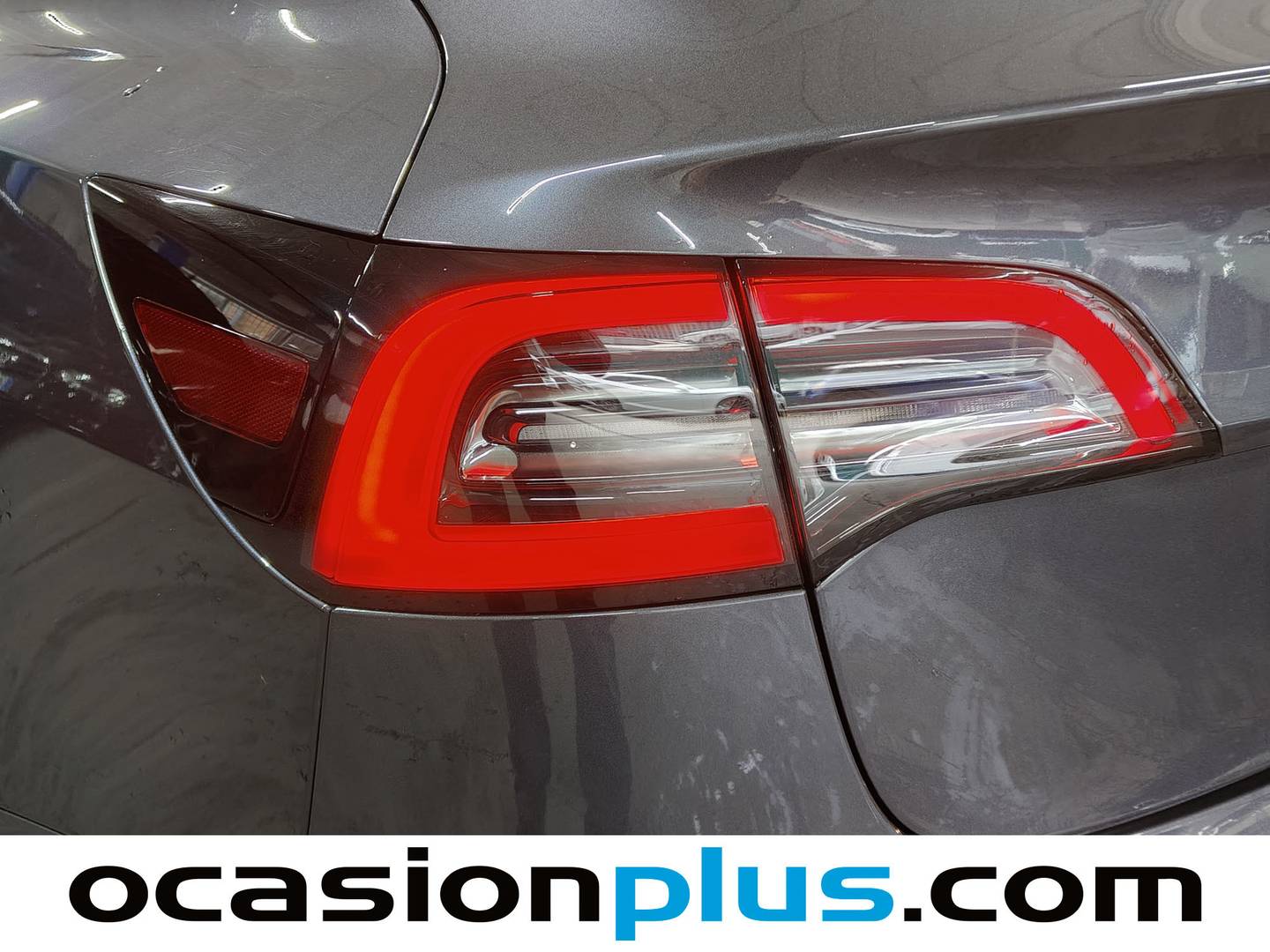 Foto Tesla Model 3 Tesla Model 3 Gran Autonomía 4WD (498 CV)