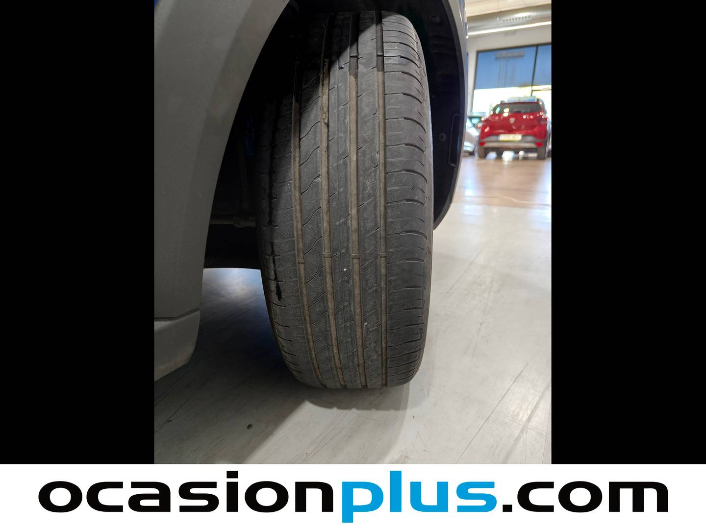 Ford Puma Ford Puma 1.0 EcoBoost MHEV Titanium (125 CV) seminuevo