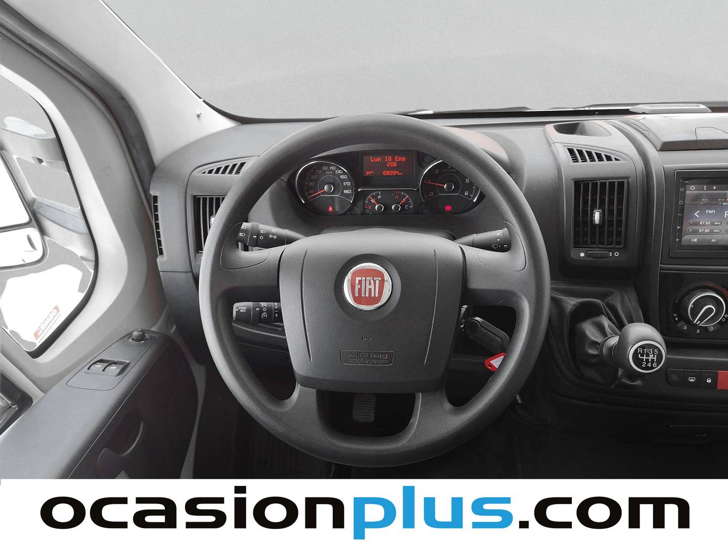 Fiat DUCATO Fiat DUCATO 2.3D A Series A 70  (150 CV) de segunda mano