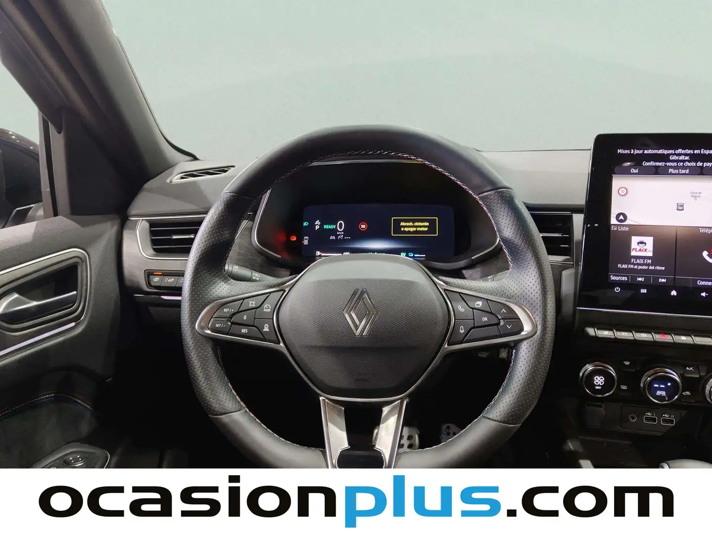 Foto Renault Arkana Renault Arkana Esprit Alpine E-TECH Híbrido (145 CV)