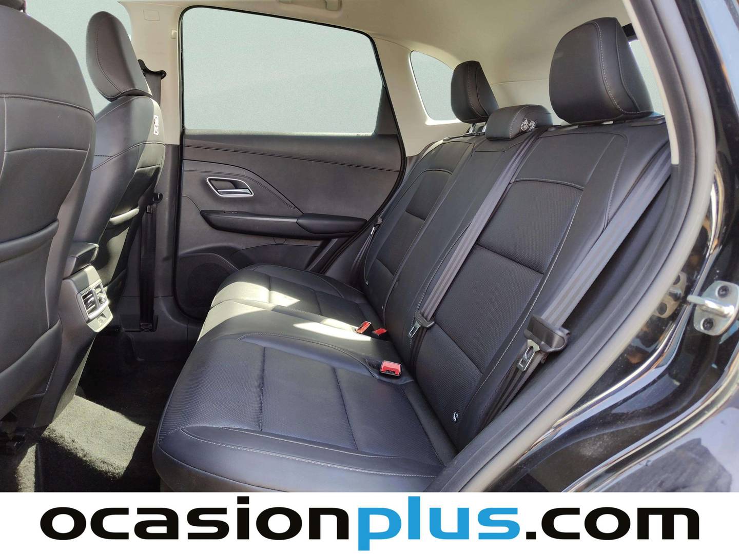 Foto asientos traseros MG ZS MG ZS 1.5 Hybrid+ Luxury (197 CV)