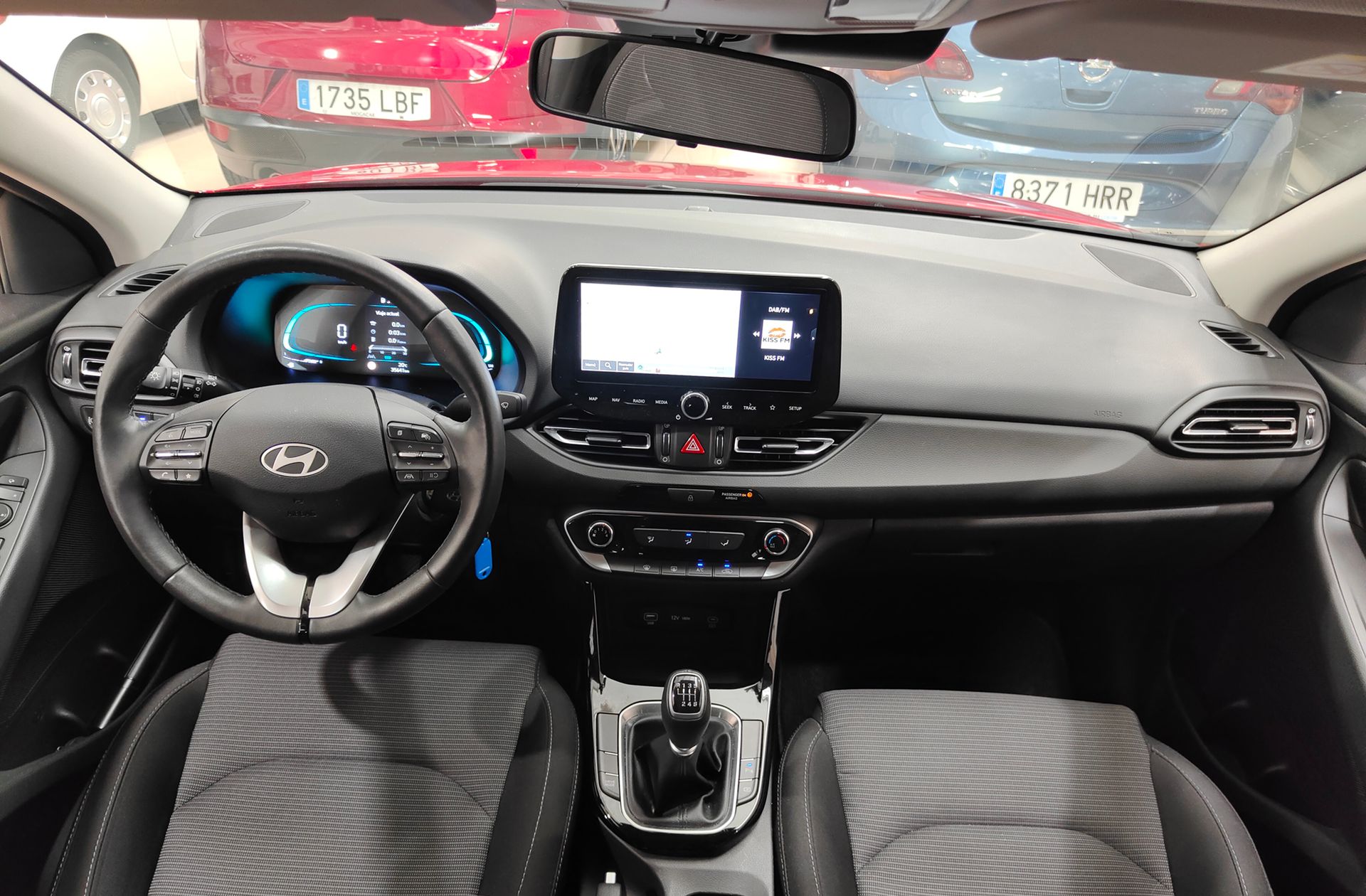 Hyundai i30 Fastback 1.0 T-GDi 48V Klass - foto 6