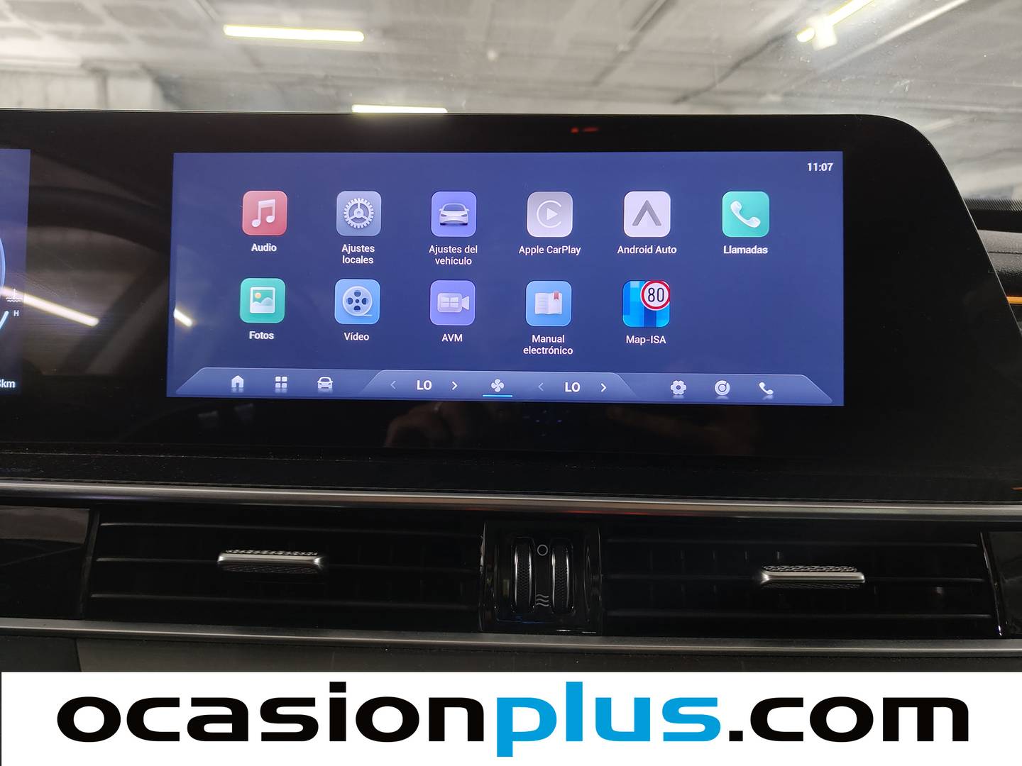 Extras del EBRO S700 EBRO S700 1.6 TGDI Luxury 7 DCT (147 CV)