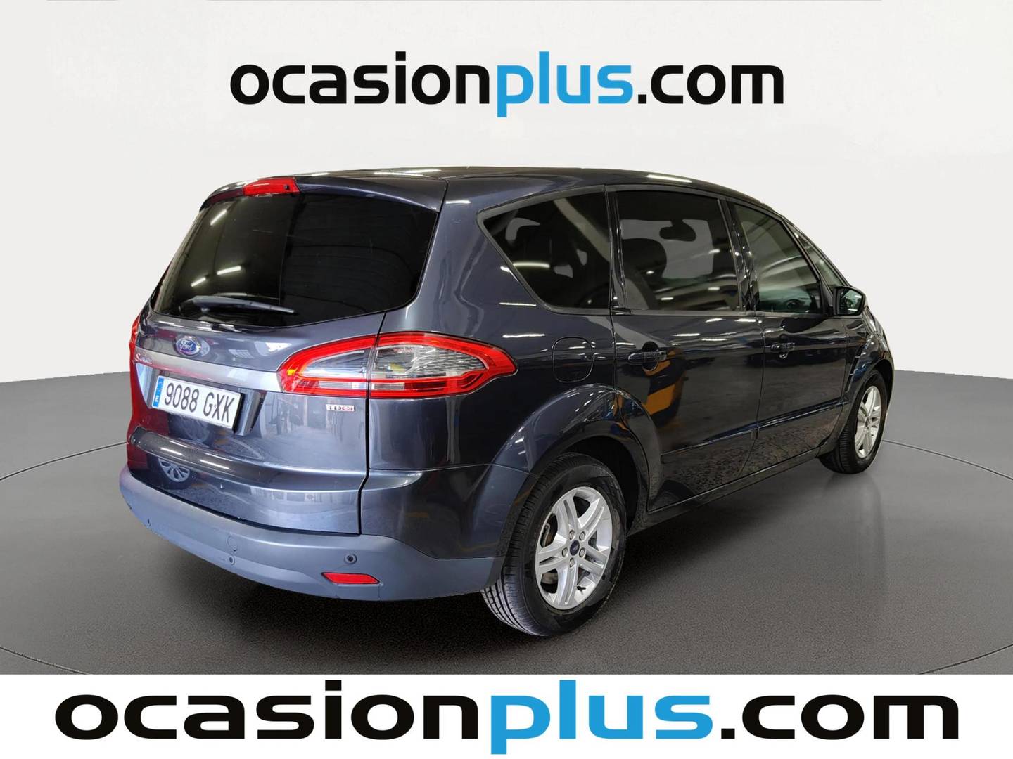 Foto trasera Ford S-MAX Ford S-Max 2.0 TDCi Trend Auto (140 CV) 7 Plazas derecha