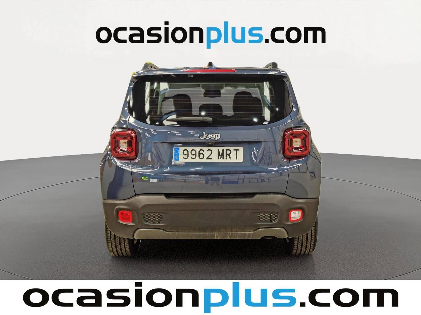 Jeep Renegade Jeep Renegade eHybrid 1.5 Limited ATX (130 CV) barato