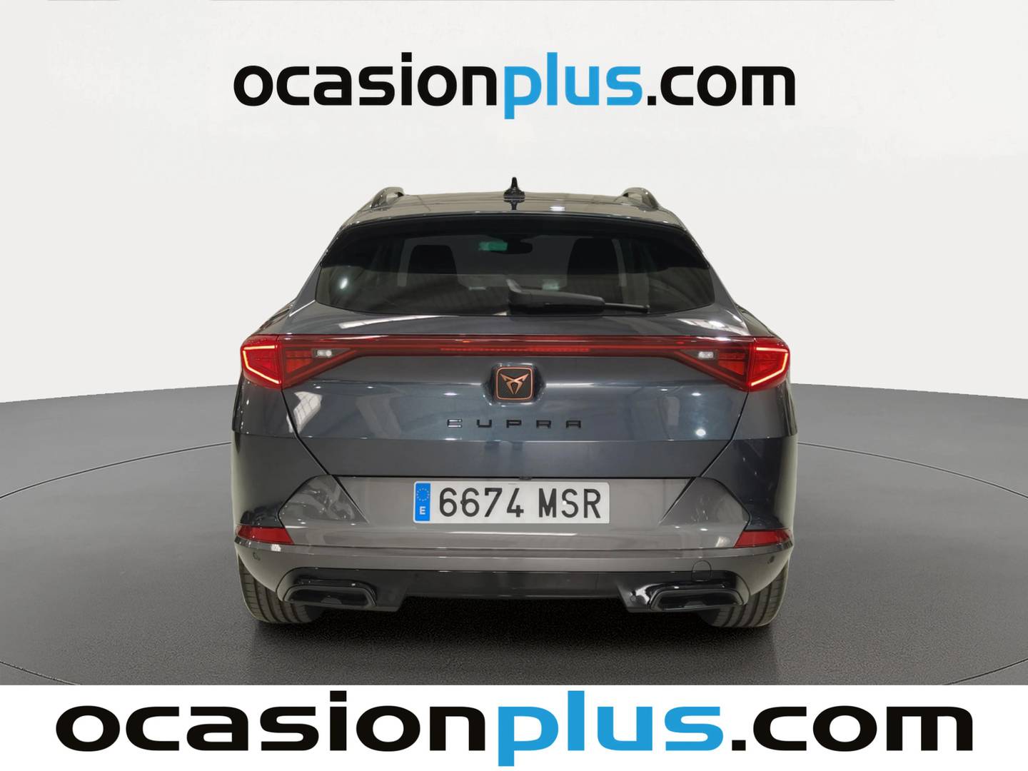 Foto Cupra Formentor CUPRA Formentor 1.5 TSI Tech Edition DSG (150 CV)