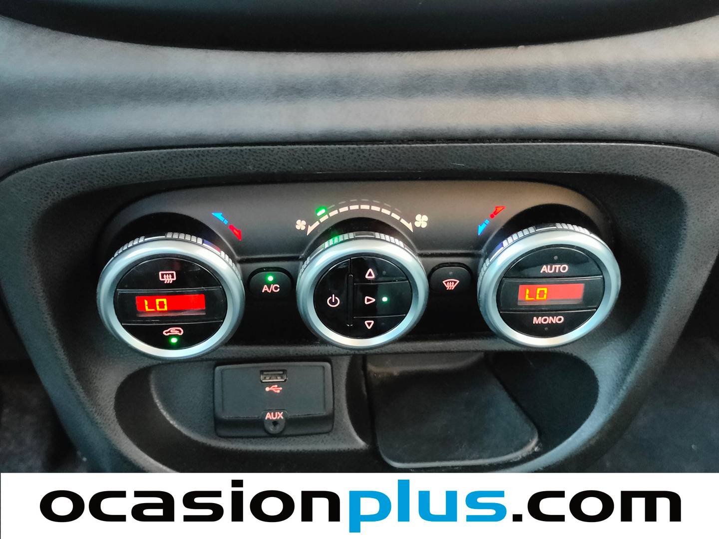 Foto Fiat 500L Fiat 500L 1.6 16v MultiJet II S&S Living (105 CV) 7 Plazas