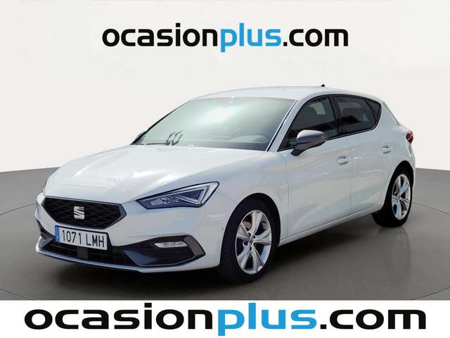Seat León 1.5 TSI S&S FR Go L (150 CV) de segunda mano