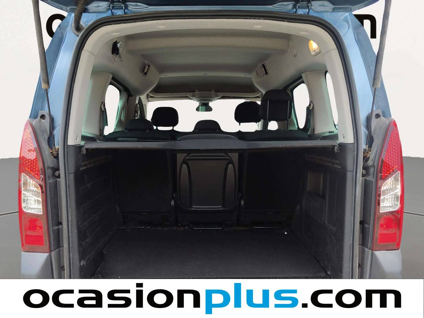 Fotos maletero Citroën Berlingo Citroën Berlingo Multispace 20 Aniversario PureTech (110 CV)