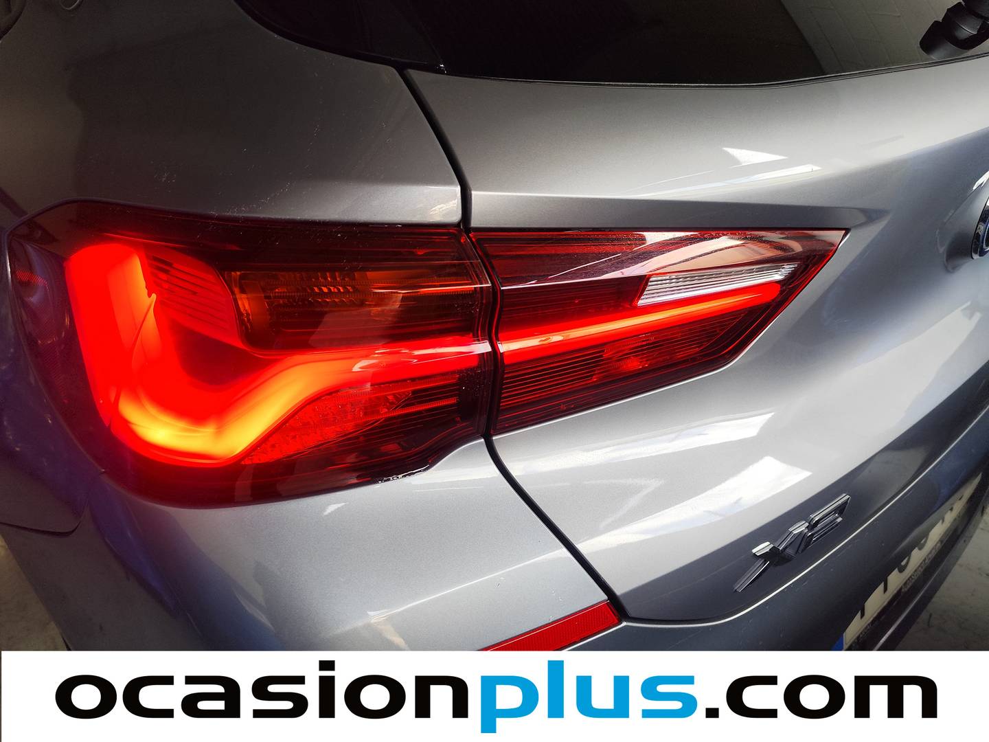 Accesorios del BMW X2 BMW X2 sDrive18i (140 CV)