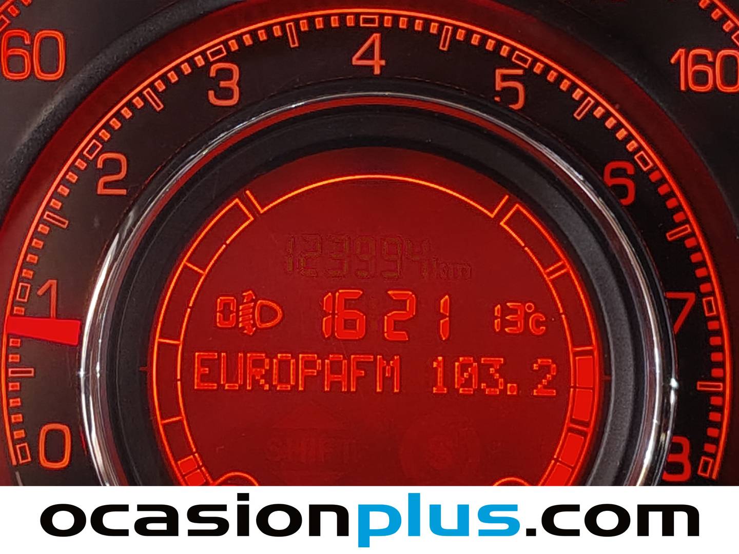Fiat 500 Fiat 500 1.2 S (69 CV) seminuevo