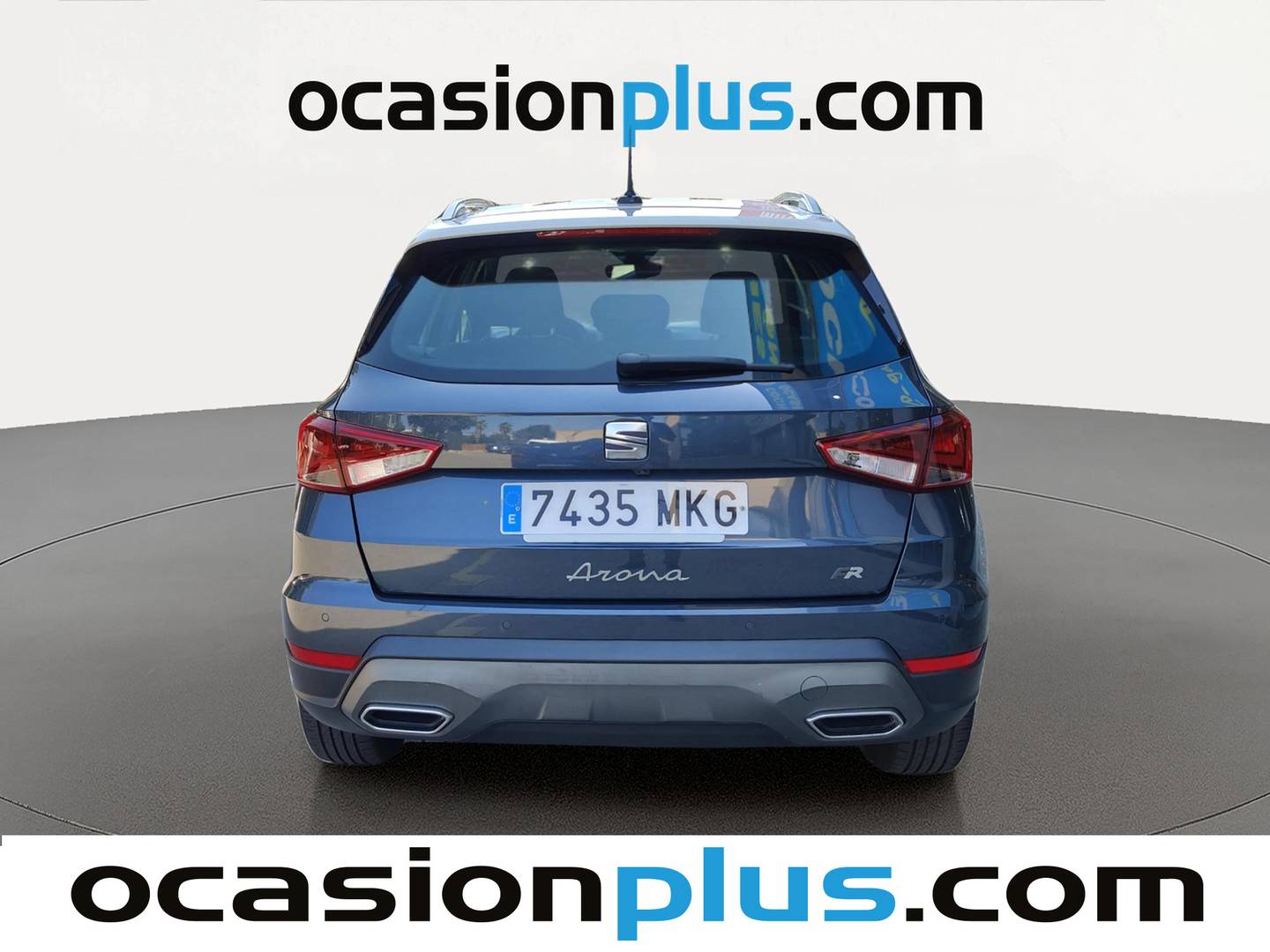 Seat Arona Seat Arona 1.0 TSI FR XM DSG (110 CV) al mejor precio