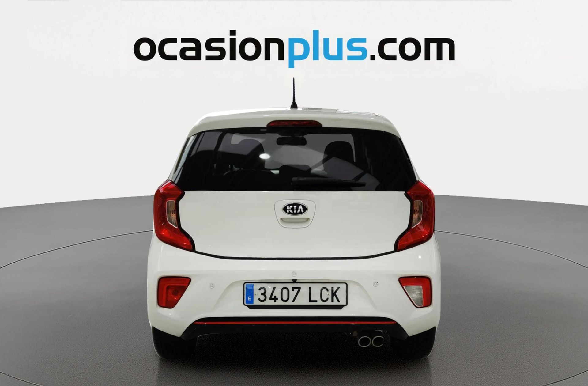 Kia Picanto 1.0 Cvvt GT Line - foto 14
