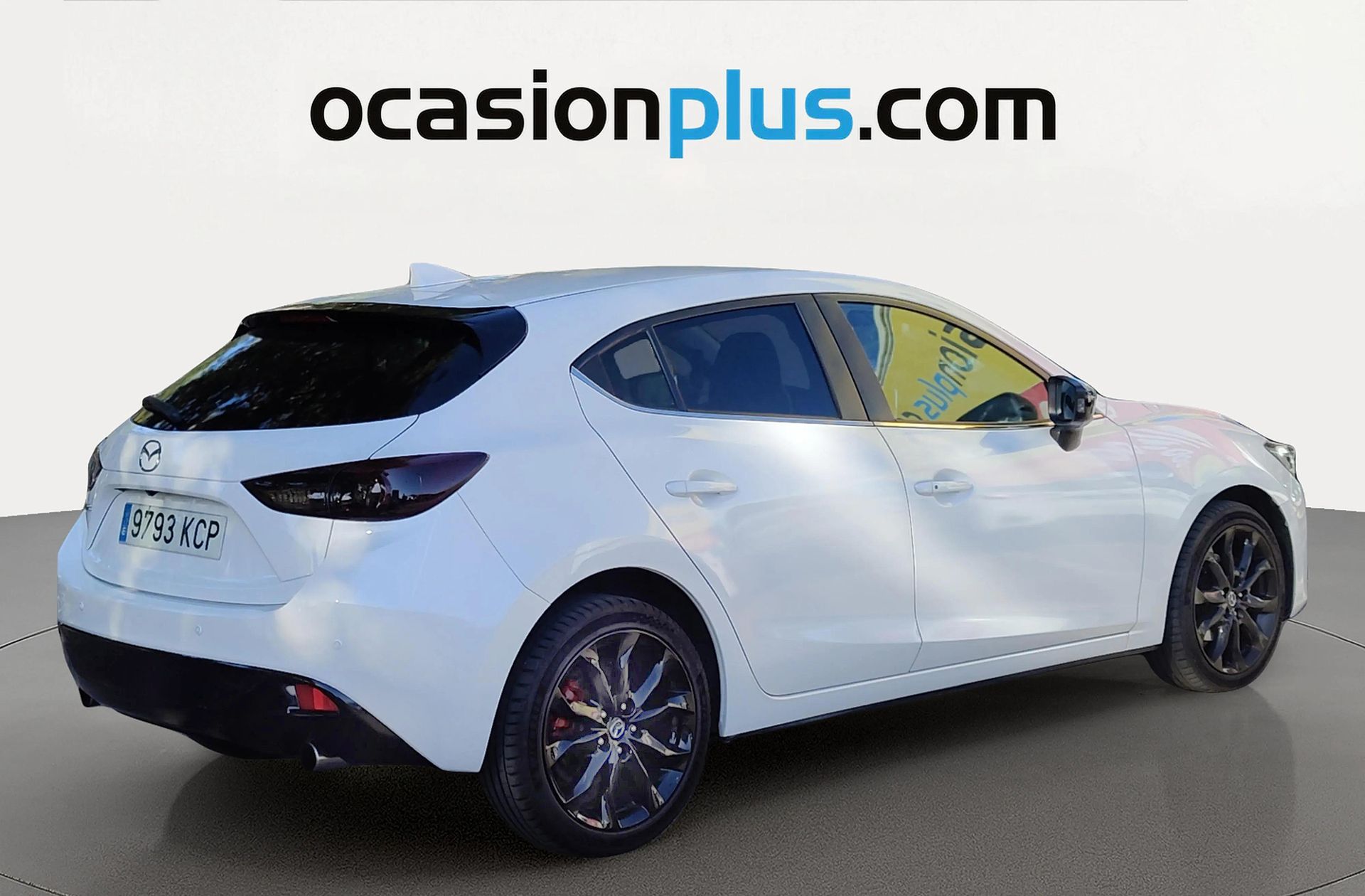 Mazda3 2.2 DE Luxury - foto 4
