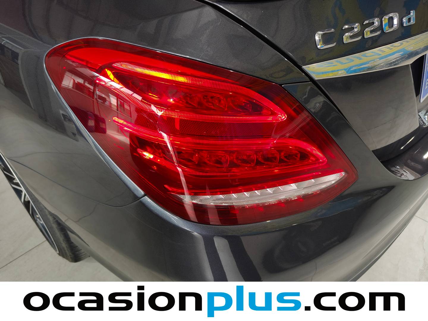 Mercedes Clase C Mercedes-Benz Clase C 220 d  (170 CV) al mejor precio