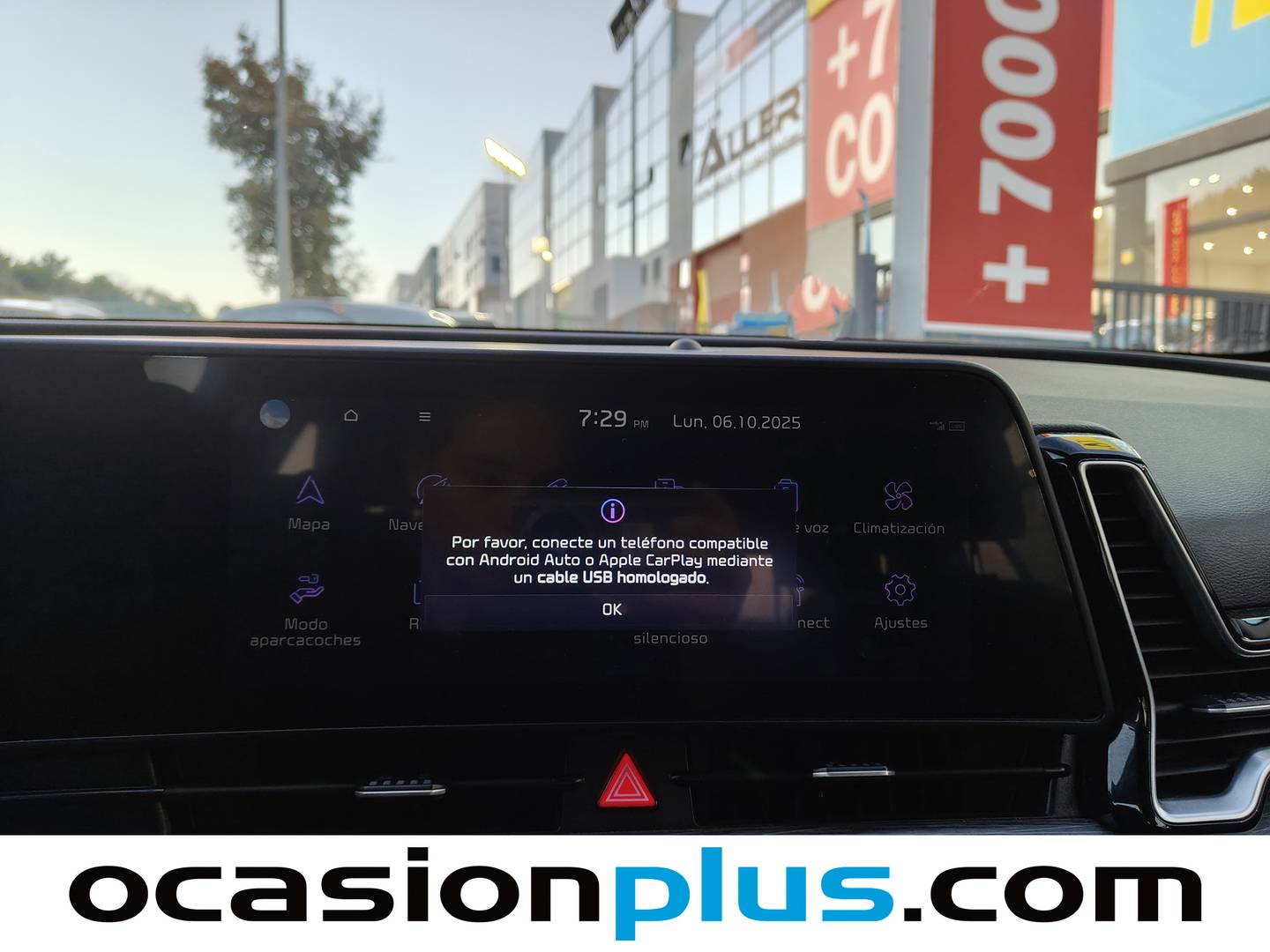 KIA Sportage KIA Sportage 1.6 CRDi MHEV Business 4x2 (136 CV) seminuevo