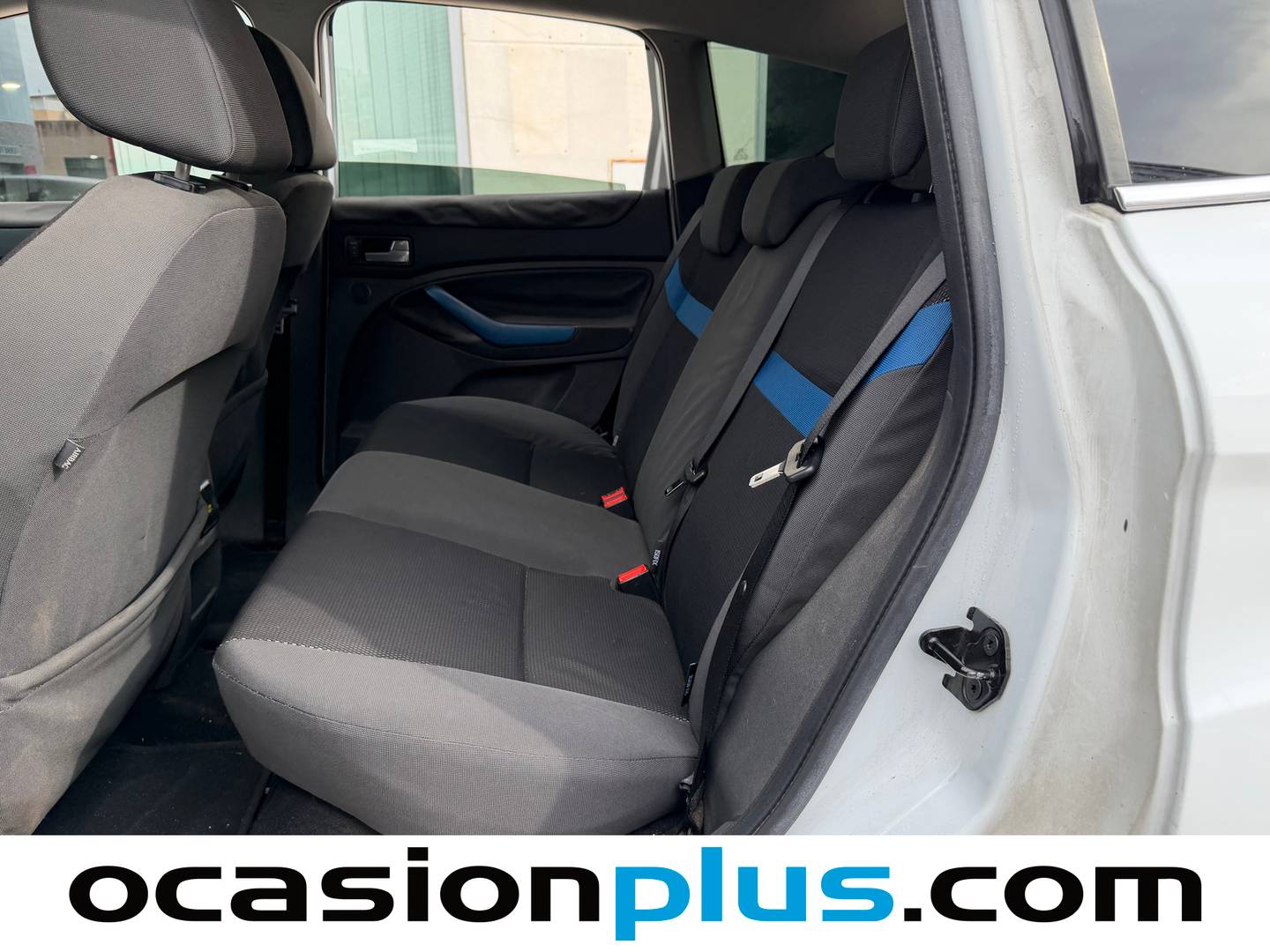 Ford Kuga Ford Kuga 2.0 TDCI Trend 4WD (136 CV) manual