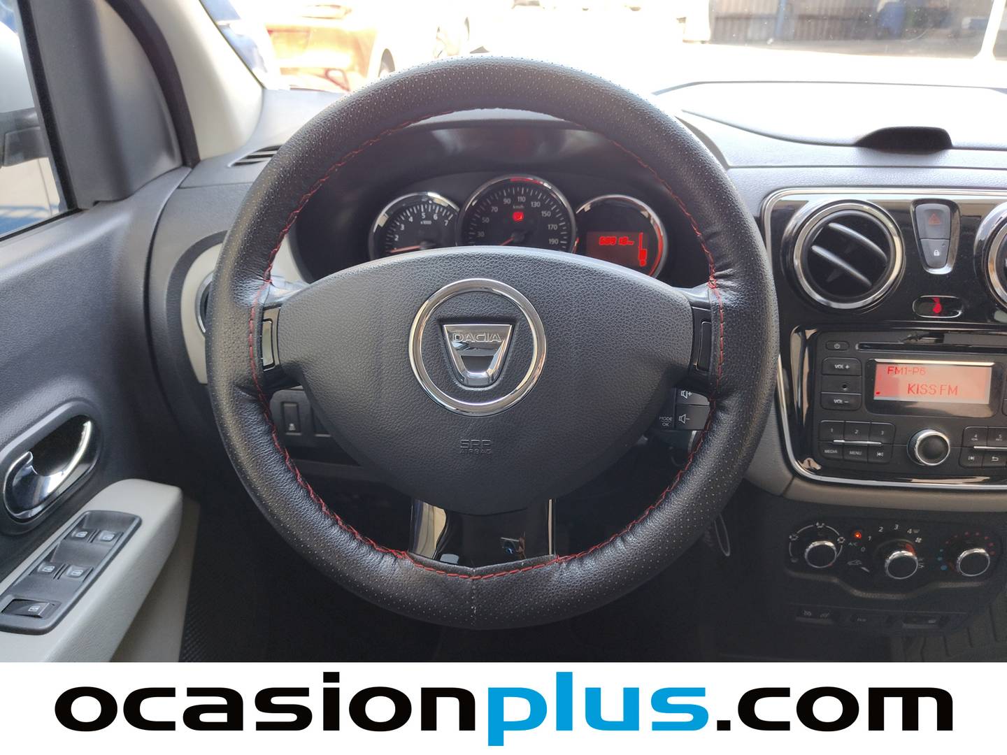 Dacia Lodgy Dacia Lodgy Laureate TCe (115 CV) 2016
