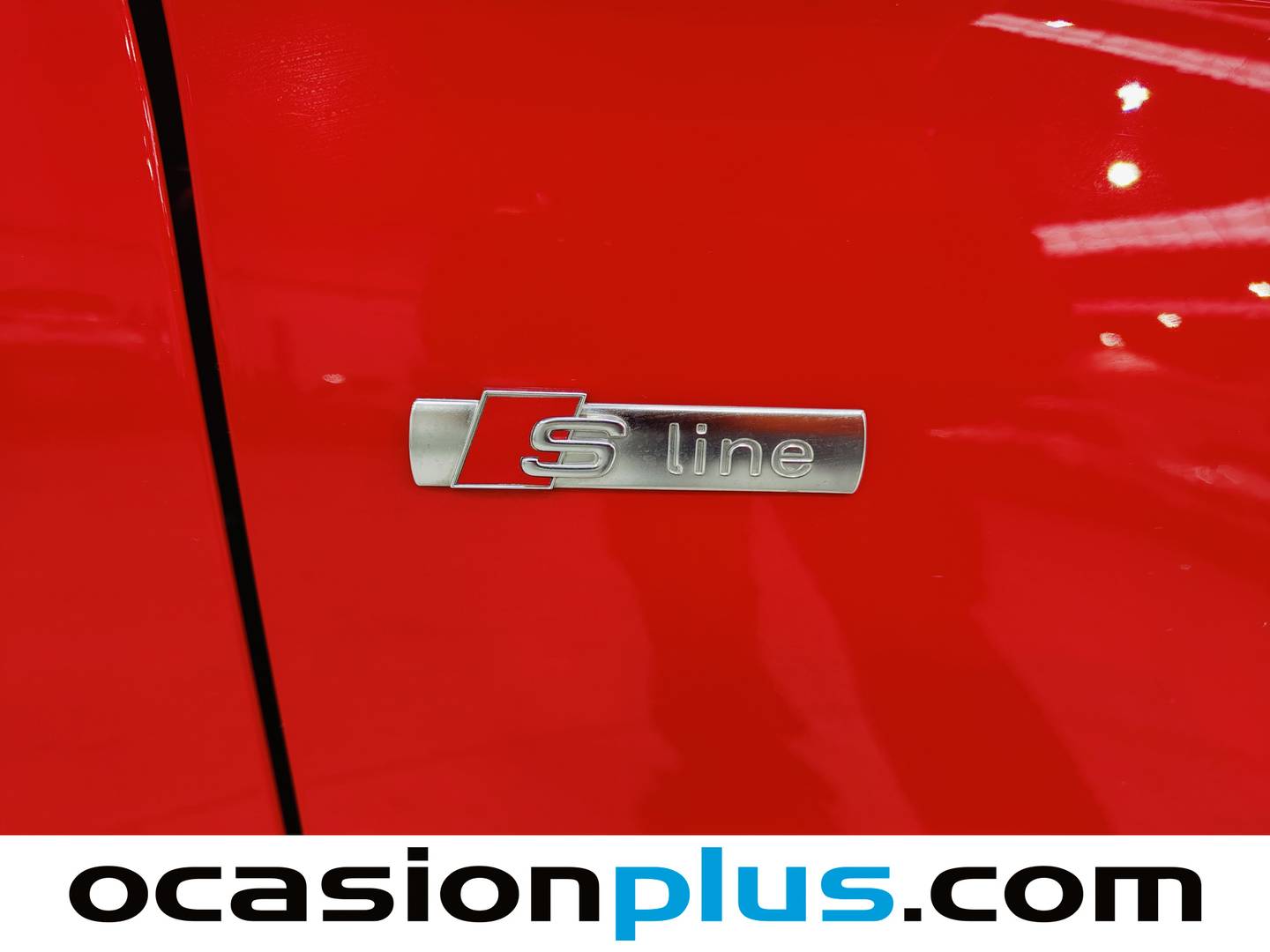 Audi A1 Audi A1 Adrenalin 1.6 TDI (116 CV) S tronic PACK S-LINE de segunda mano