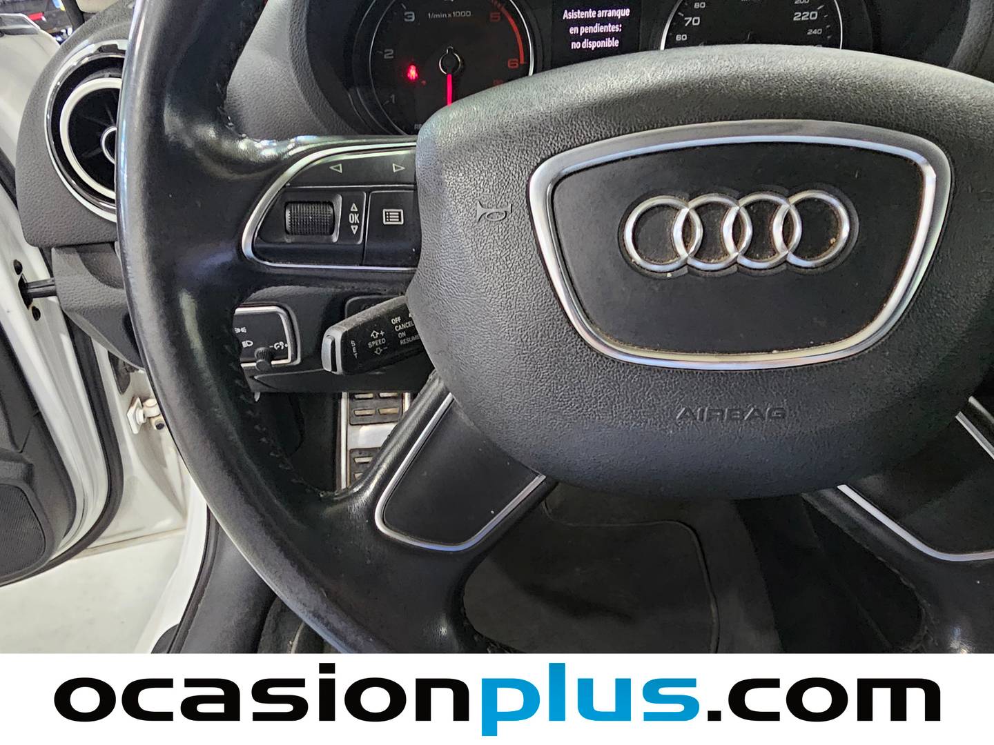Audi A3 Audi A3 Sportback Advanced 1.6 TDI clean diesel (110 CV) diésel