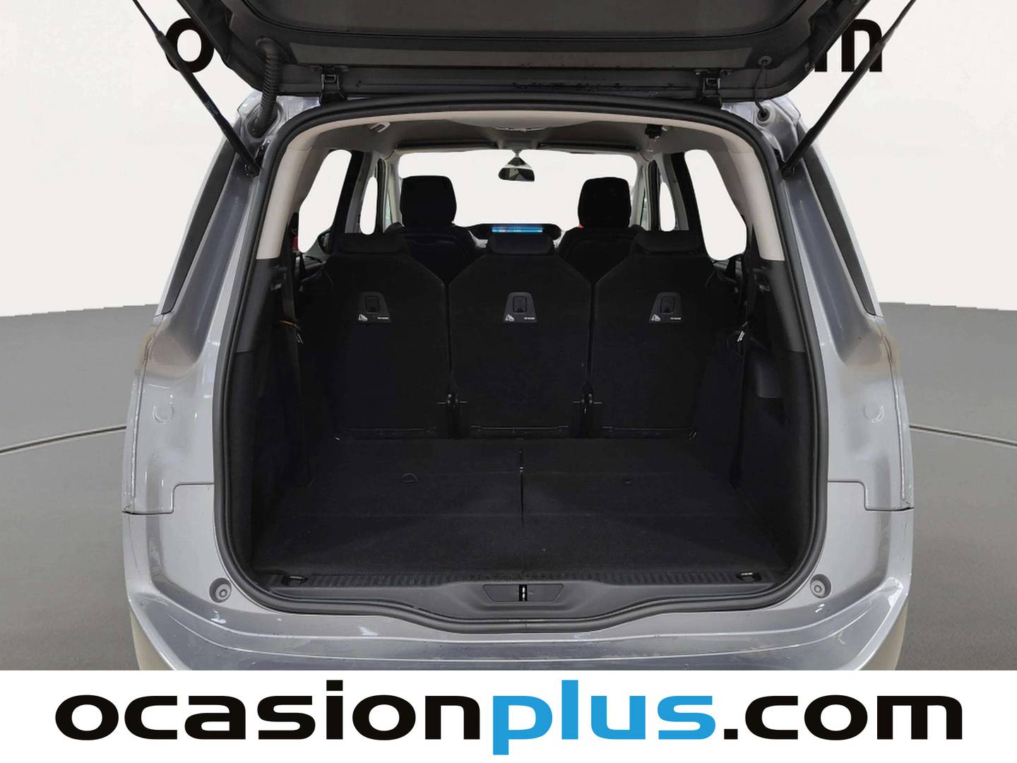 Fotos maletero Citroën Grand C4 Spacetourer Citroën Grand C4 Spacetourer PureTech 130 S&S 6v Feel (130 CV) 7 plazas