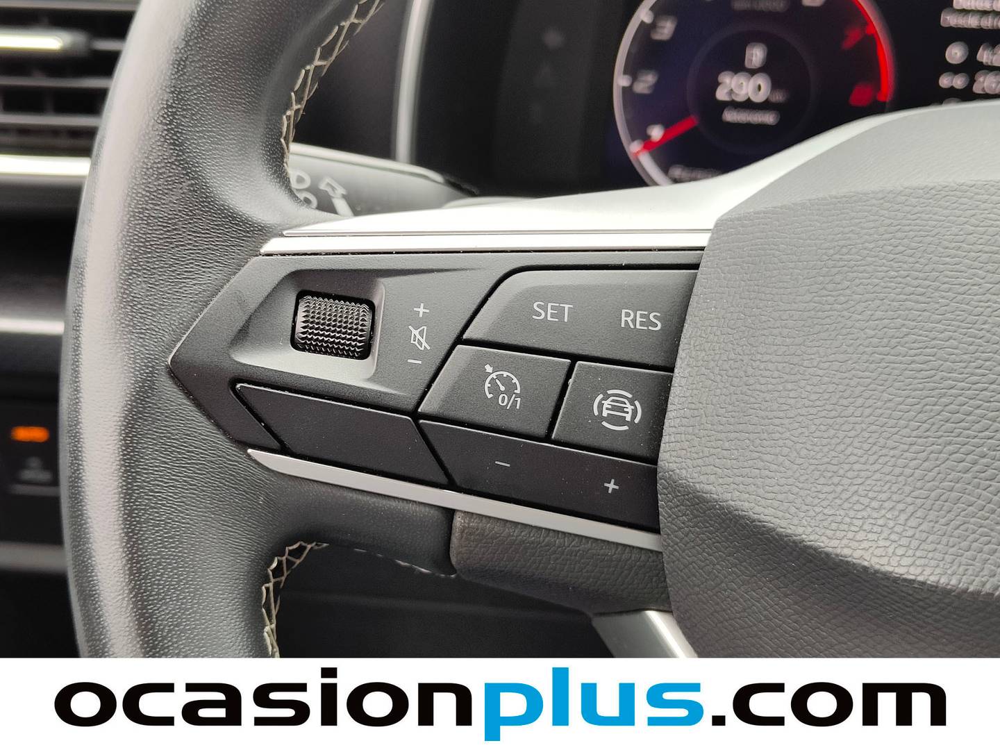 Seat León Seat León 1.0 eTSI S&S Style Go S DSG (110 CV) de ocasión