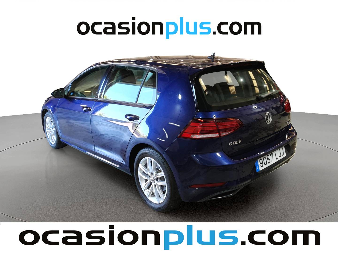 Foto trasera Volkswagen Golf Volkswagen Golf Last Edition 1.5 TSI Evo (130 CV) izquierda