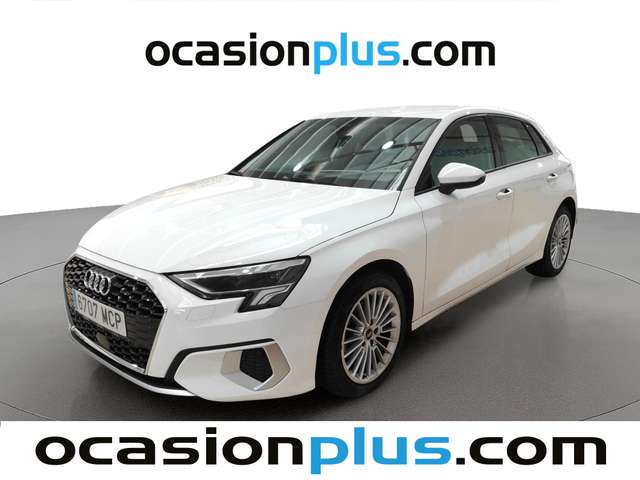 Audi A3 Sportback Advanced 35 TDI (150 CV) S Tronic de segunda mano