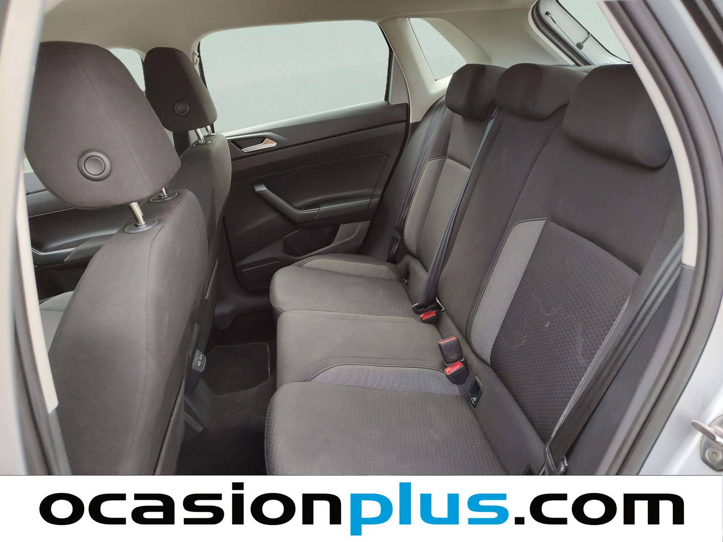Foto asientos traseros Volkswagen Polo Volkswagen Polo Life 1.0 TSI (95 CV)