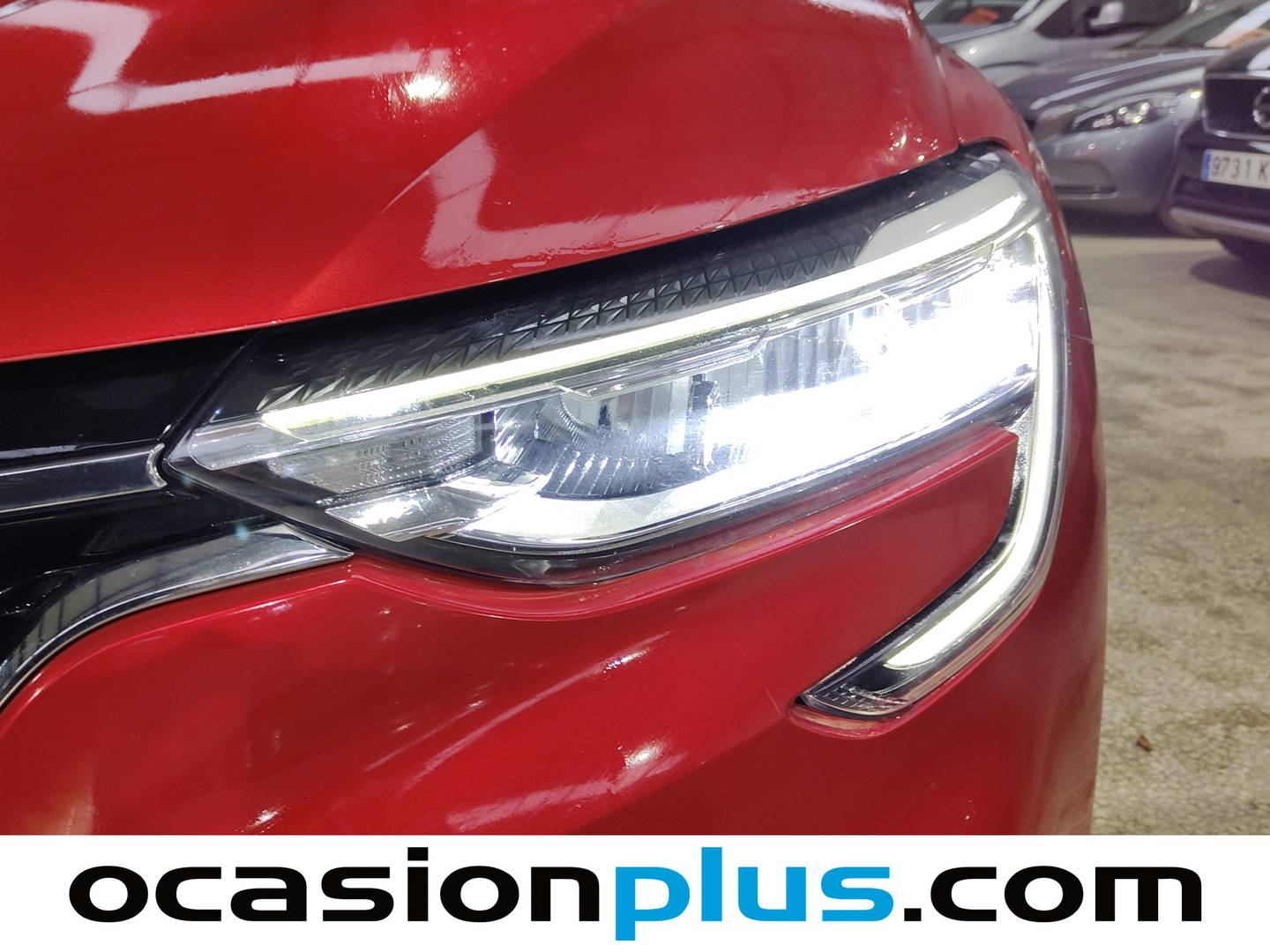 Foto Renault Arkana Renault Arkana Techno TCe 140 Mild hybrid EDC (140 CV)