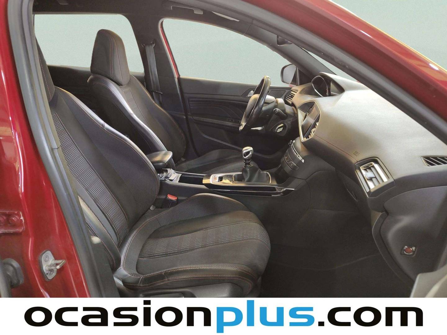 Peugeot 308 Peugeot 308 SW 2.0 BlueHDI GT Line (150 CV) manual