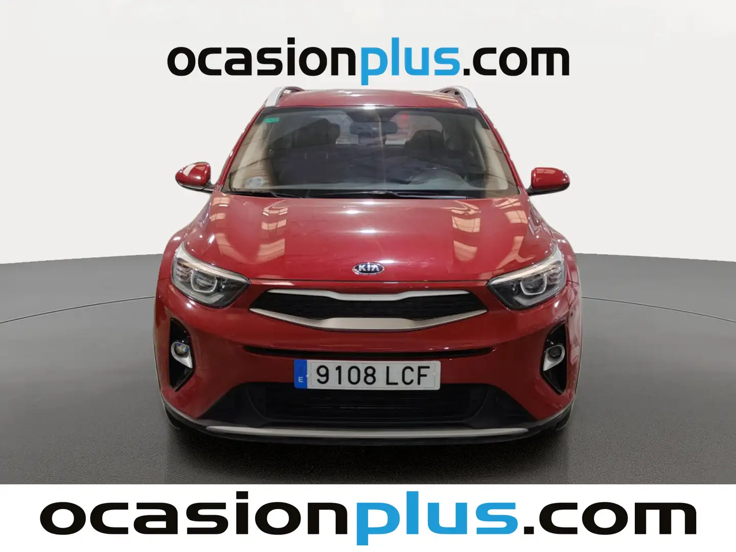 Foto KIA Stonic Kia Stonic 1.2 CVVT Concept Eco-Dynamic (84 CV)