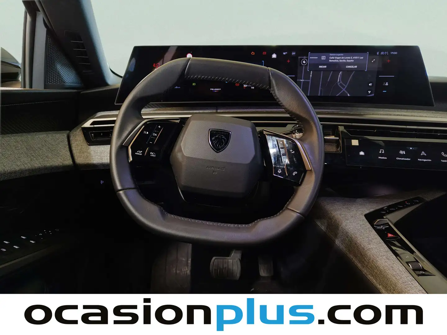 Foto Peugeot 5008 Hybrid Peugeot 5008 Hybrid 1.2 Allure eDCS6 (136 CV)