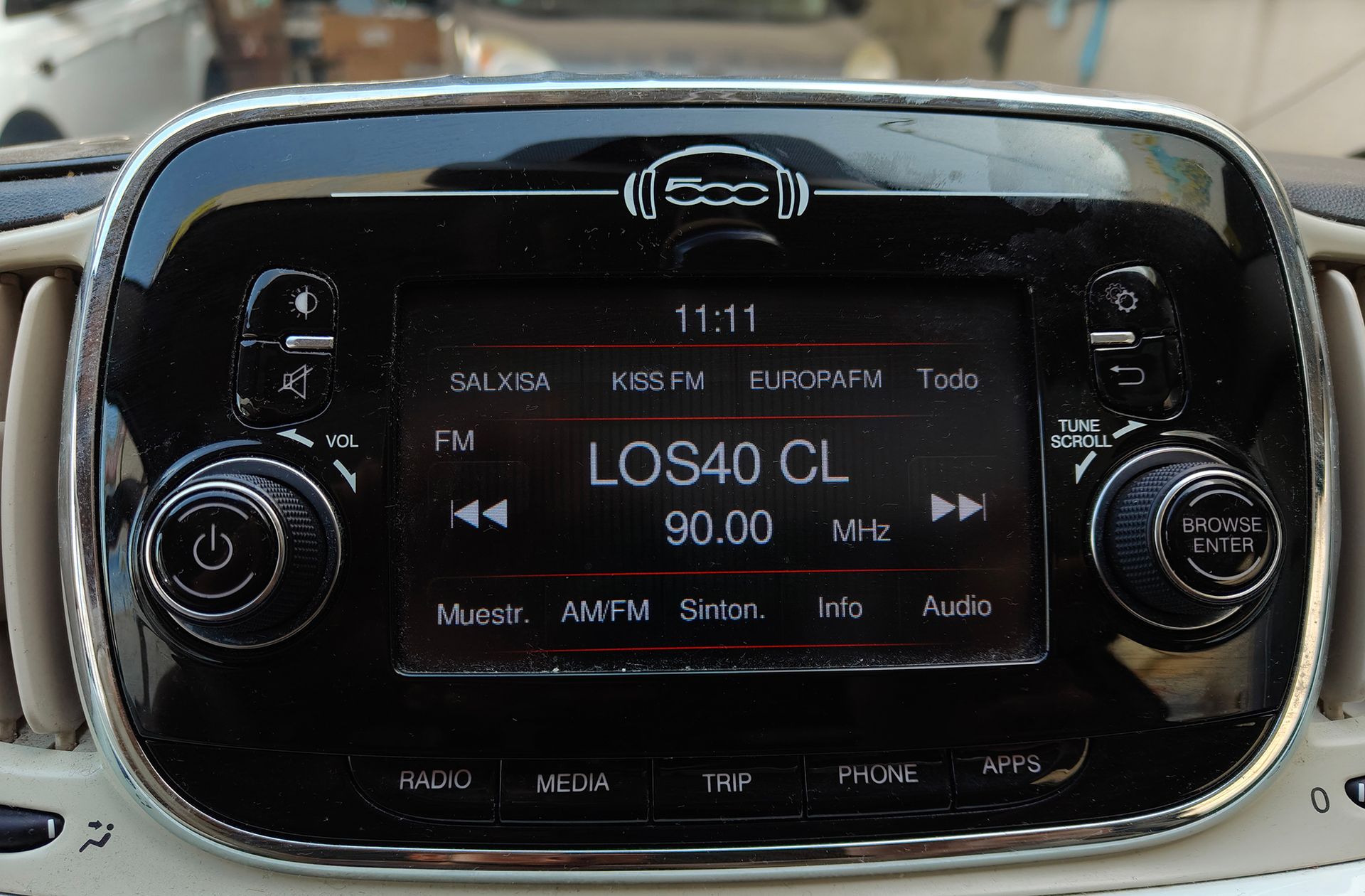 Fiat 500 1.2 Lounge - foto 26